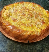 نان اچمای ترکیه ای