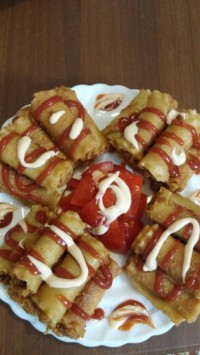 لازانیا سوخاری