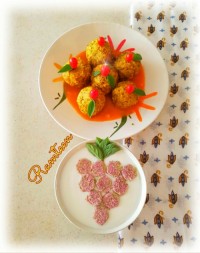کوفته بلغور