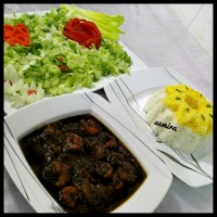 قلیه میگو