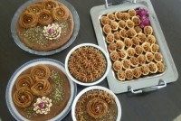 حلوهای نذری من واسه اربعین