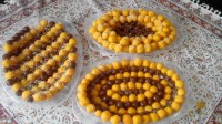 حلوای خرماوحلوای هویج