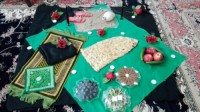 سفره حضرت رقیه س