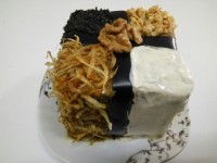 کشک بادمجون قالبی