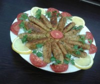 کوکوی مرغ بدون فر