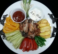 بال تند ولیمویی