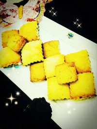 بیسکوییت خرمایی خوشمزه من