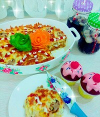 لازانیا گوشت