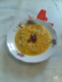 سوپ سیب زمینی و شلغم