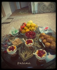 یه دورهمی دوستانه