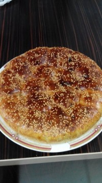 نون خوشمزه عصرونه...