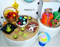 کیک خیس شکلاتی