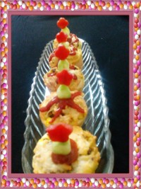 پیتزا قالبی