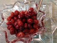مربای زغال اخته