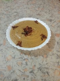 بورانی کدو حلوایی