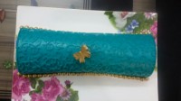دسر بلوبری