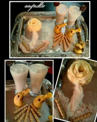 شیر موز هندی