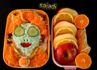 سالاد سیب زمینی رژیمی