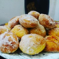 پیراشکی کدوحلوایی