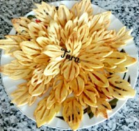 سیب زمینی سرخ کرده