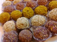 توپک های خرمایی