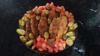 ماهی کلیکا سوخاری