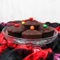 فاج برونی شکلاتی (امریکایی)