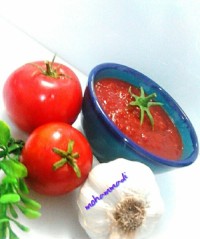 سس گوجه فرنگی