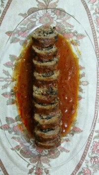 رولت گوشت