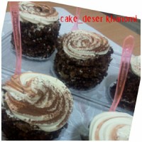 کیک تک نفره یا کیک فانتزی