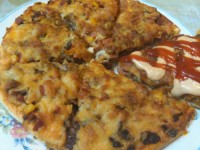 وباز هم پیتزا