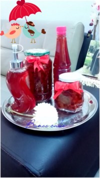 مرباوشربت به