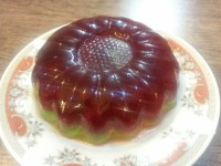 ژله قالبی