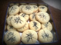 شیرینی نون برنجی