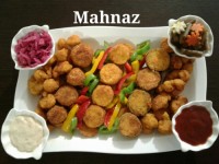 سبزیجات سوخاری