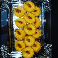 باقلوای صدفی