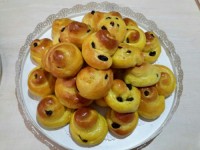 نان کریسمس سوئدی