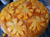 ته دیگ ماکارونی