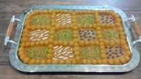 حلوای سه ارد مجلسی