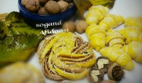 نان مغز دار