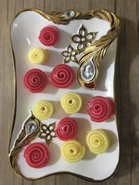 ژله رولی من