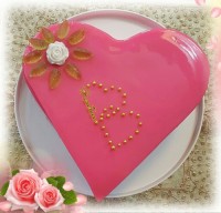 کیک ژله ای