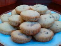 بیسکویت کدو حلوایی