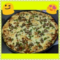 اسپاگتی پیتزا 2