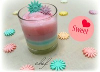 کرم بستنی تک نفره