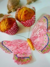 کاپ کیک هویج