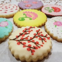 شیرینی شکری قالبی