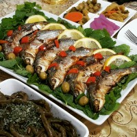 ماهی تنوری