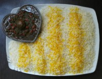 "خورش قـــرمہ سبزے"