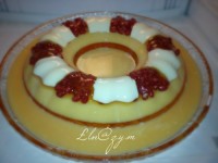 ژله بستنی انار